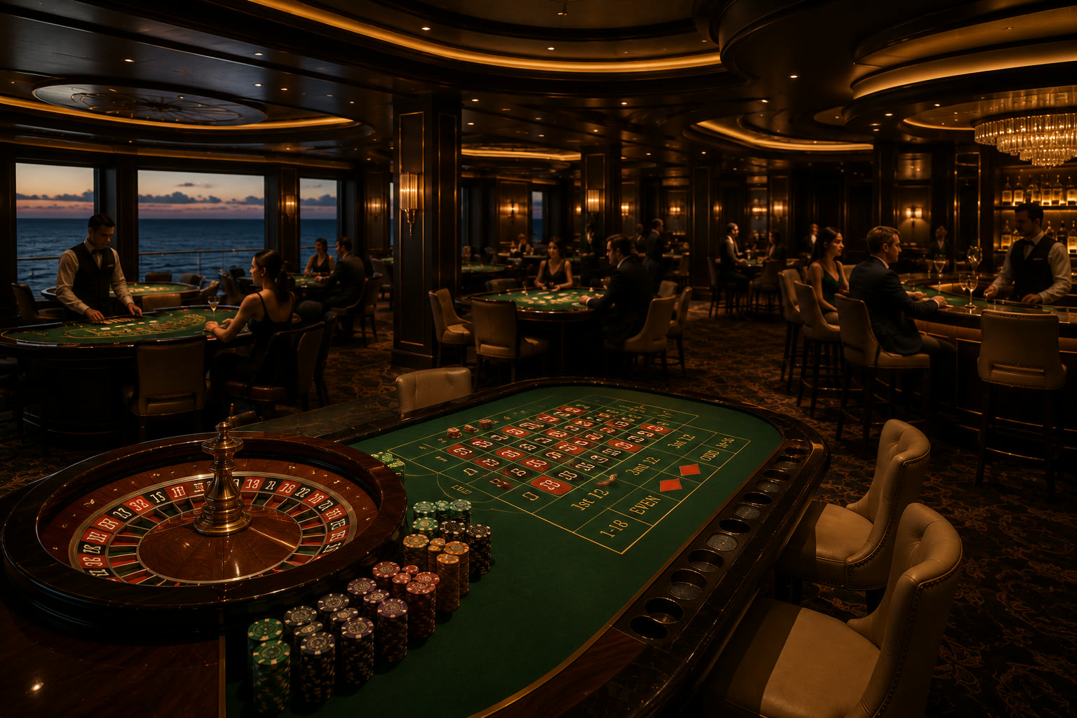 The Casino