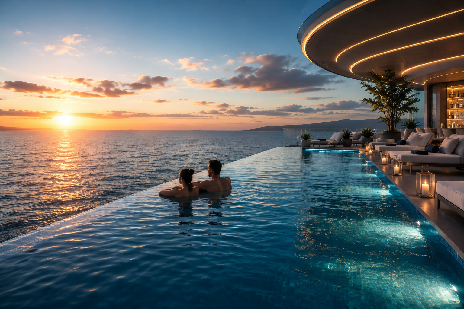 Infinity Pools