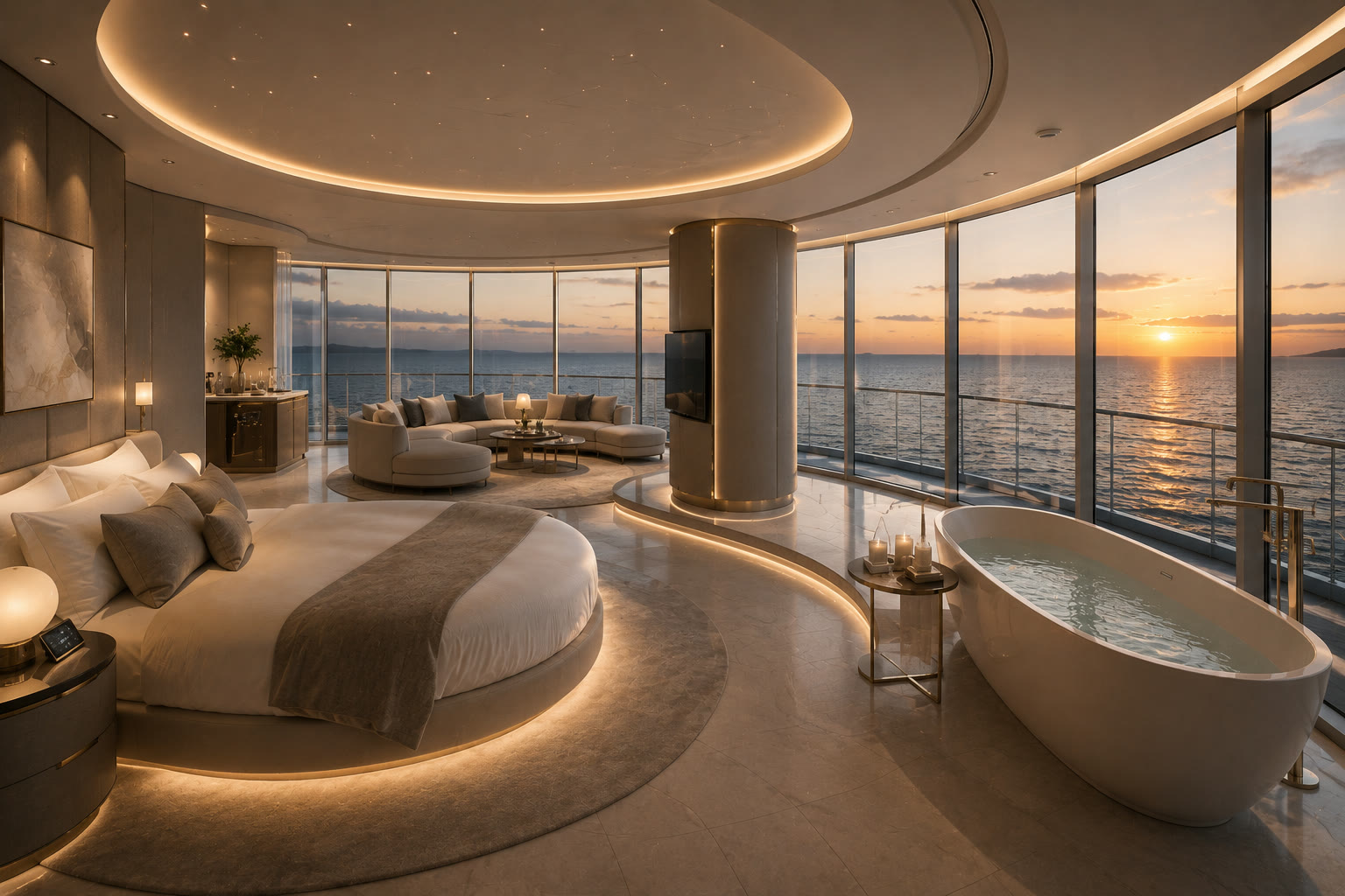 Grand Ocean Suite