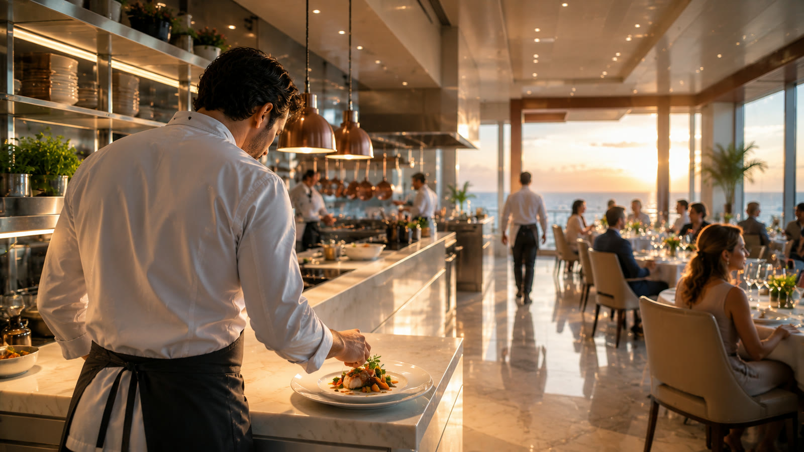 Chef's Table