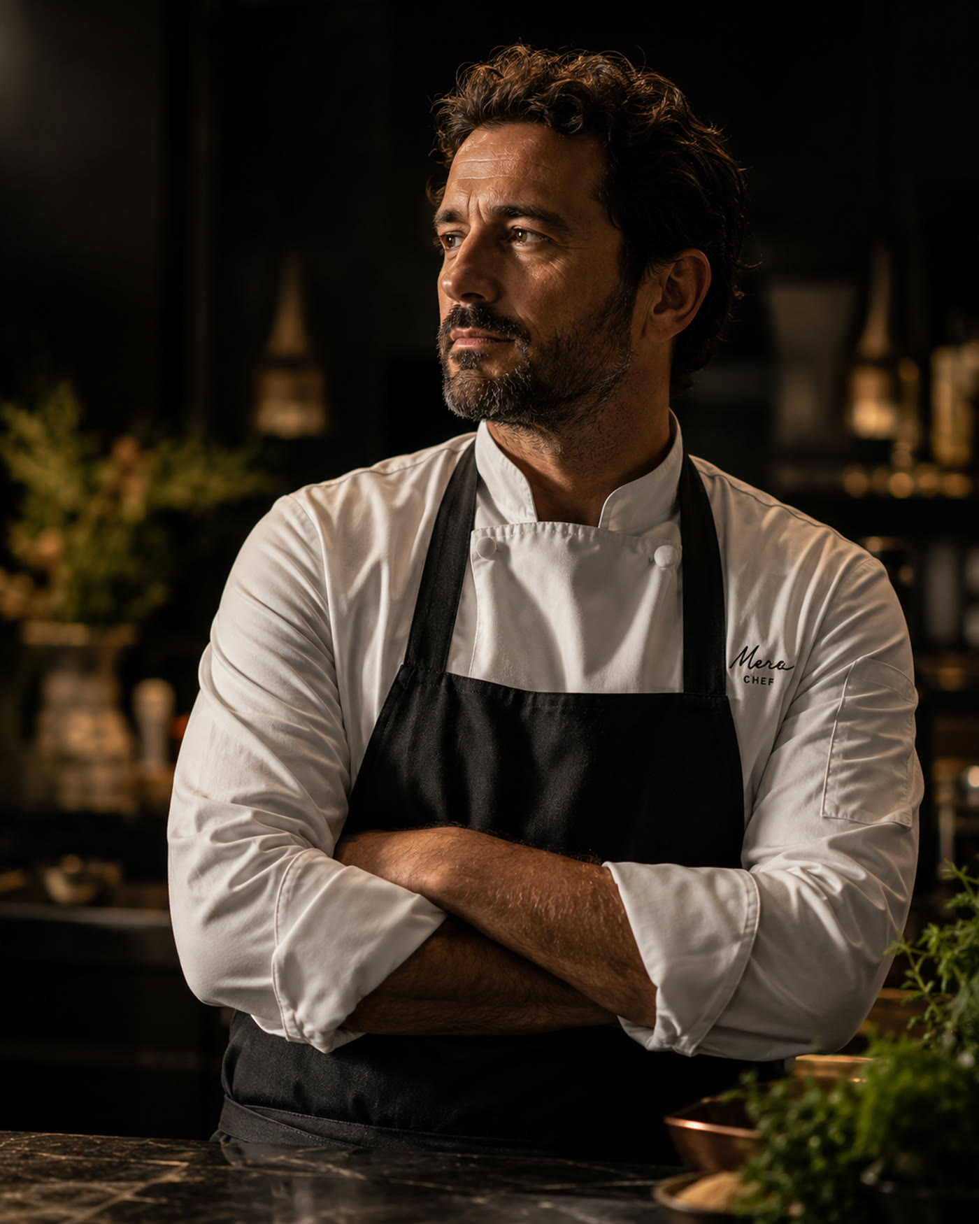 The chef
