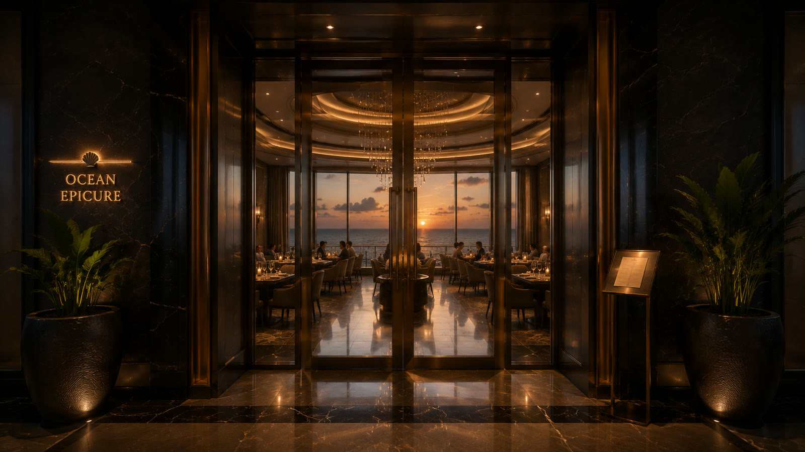 Private Dining